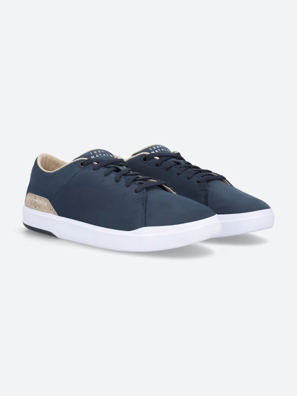 Travis Mathew $160 The Modern Cup Total Eclipse Sz 8 NIB!